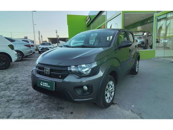 FIAT MOBI 1.0 EVO FLEX LIKE. MANUAL